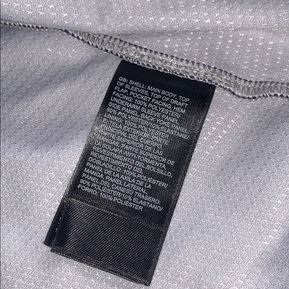 NWT The North Face Cipher Hybrid Jacket, Blue, M - Picture 9 of 15